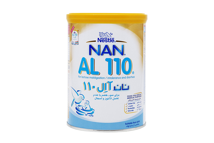 شیر خشک نان آ ال ۱۱۰ نستله